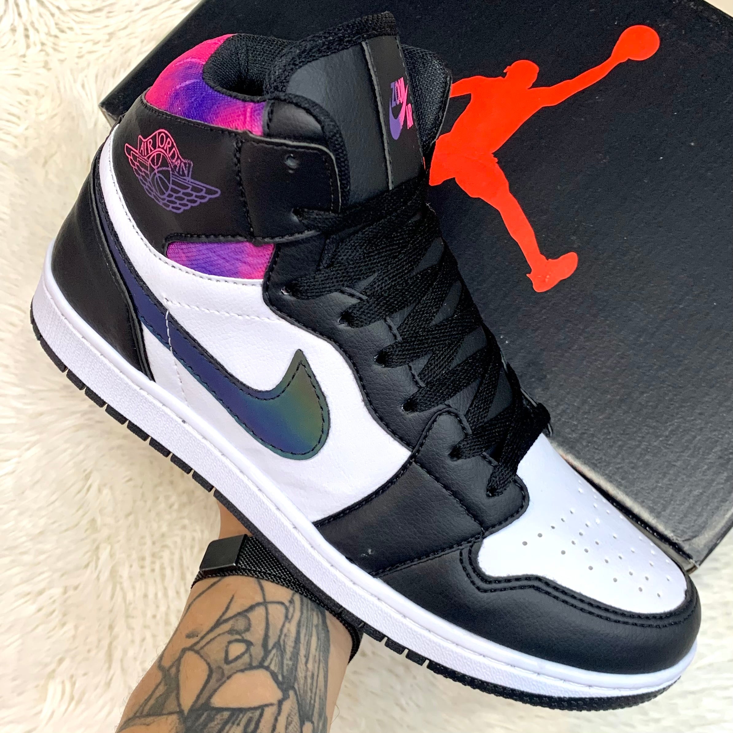 Nike psg air store jordan 1