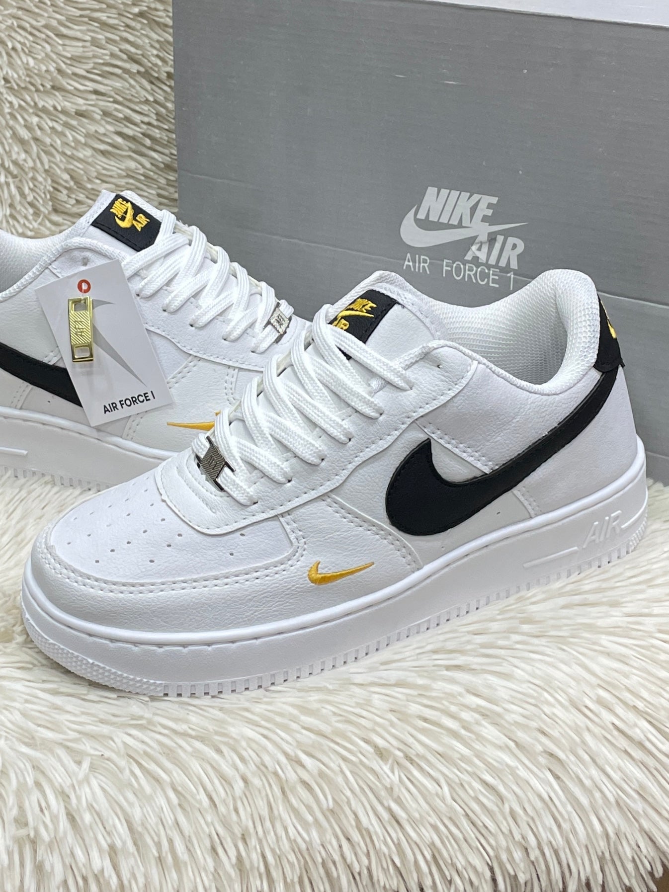 Nike air discount force branco preço