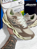 Mizuno Prophecy LS x Caramelo