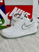 Nike Air Force 1' x Branco Oliva