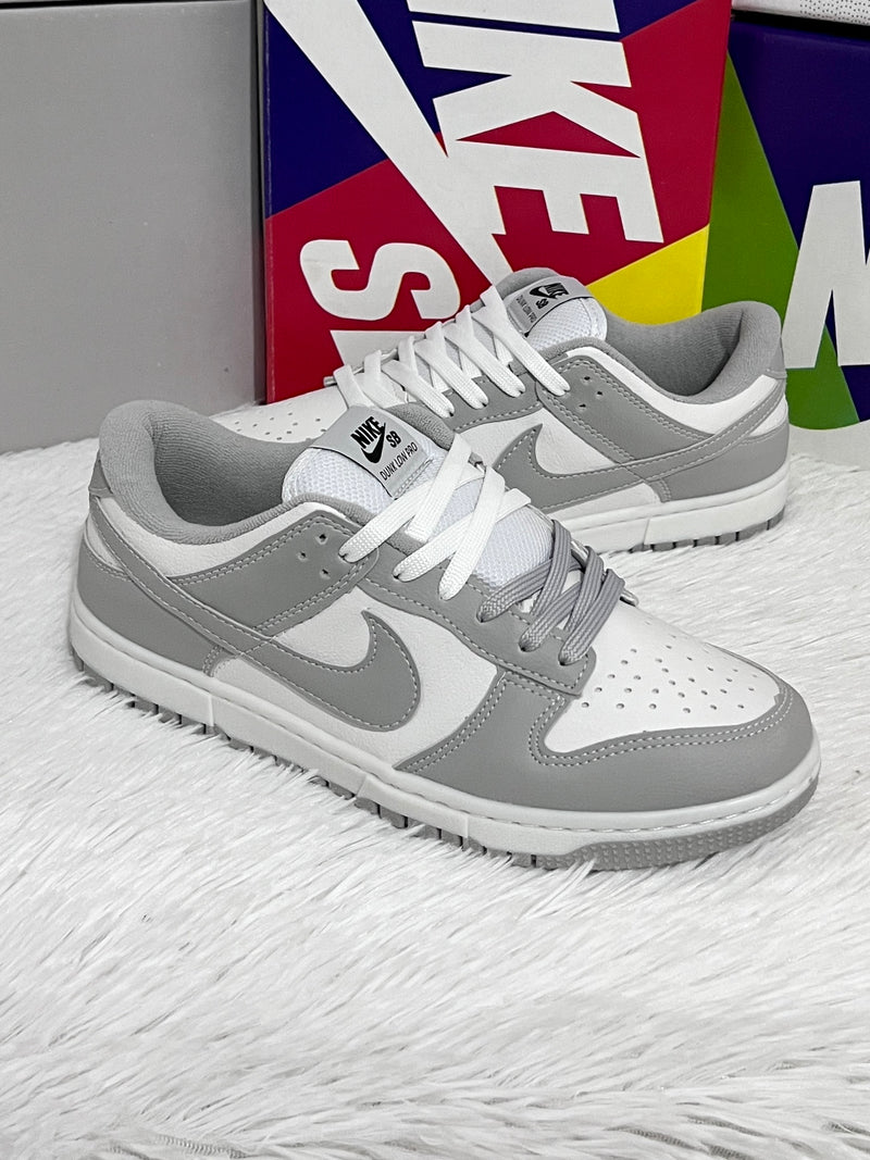 Nike Dunk Low Pro x Cinza White