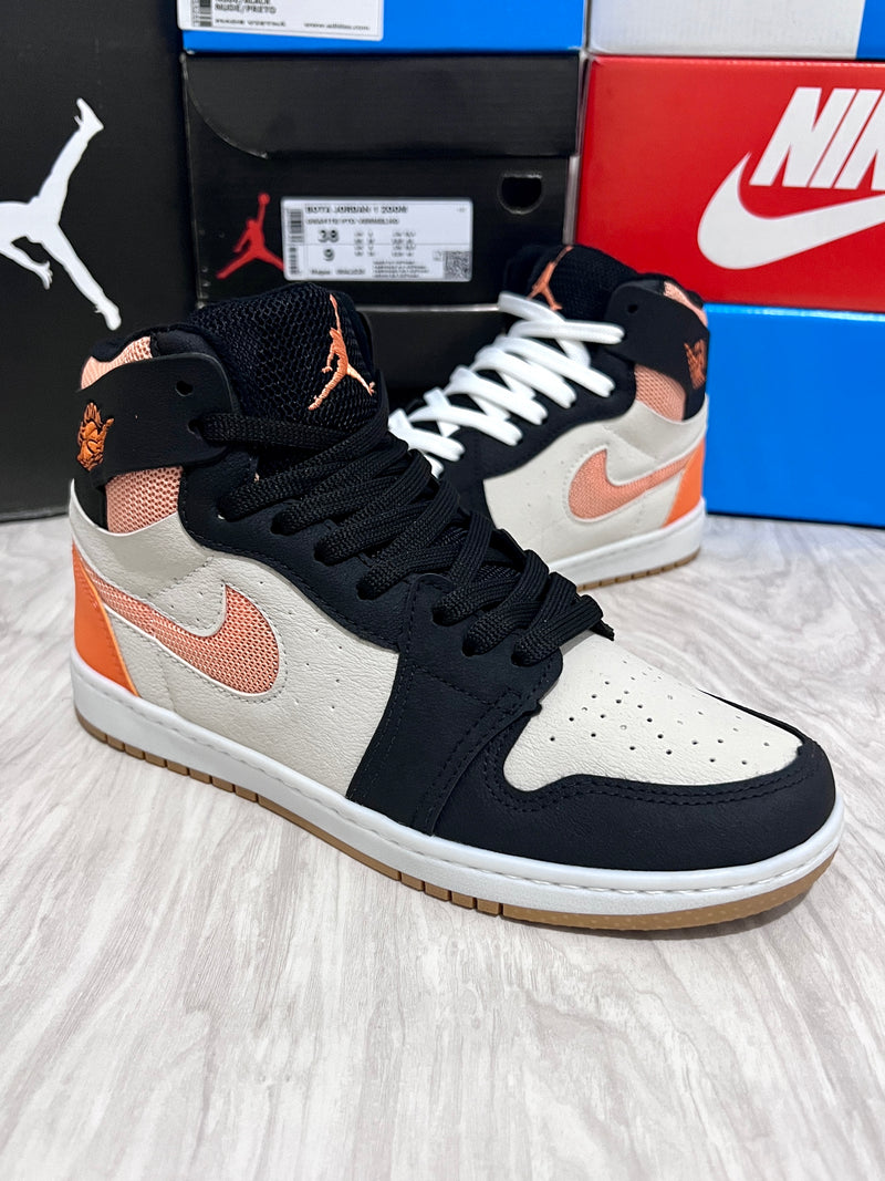 Nike Air Jordan 1' x Laranja