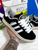 Adidas Campus 00s x Preto c/ Branco