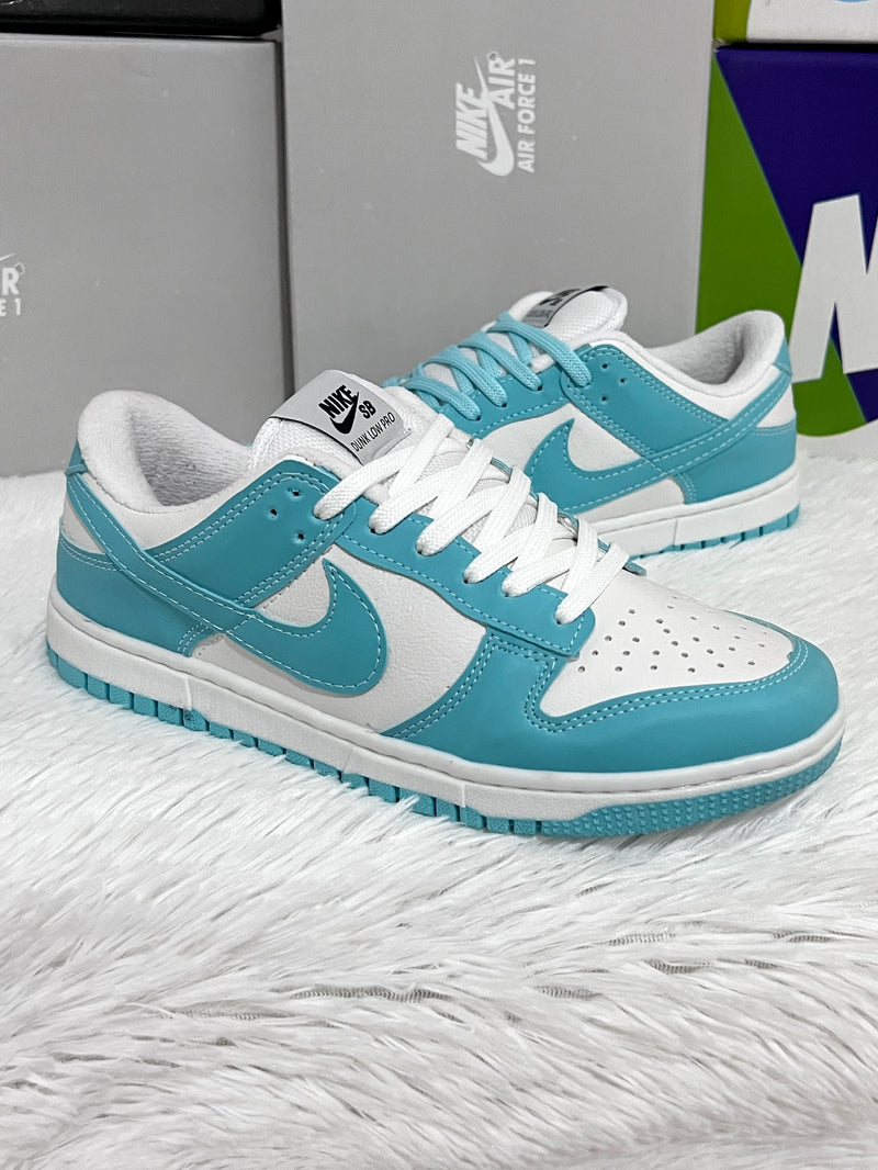 Nike SB Dunk Low Pro x Verde Água