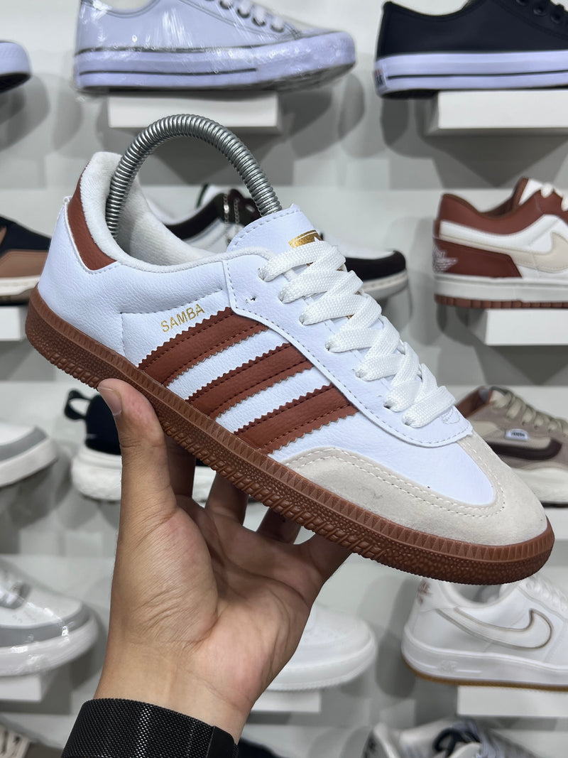 Adidas Samba x Cacau c/ preto