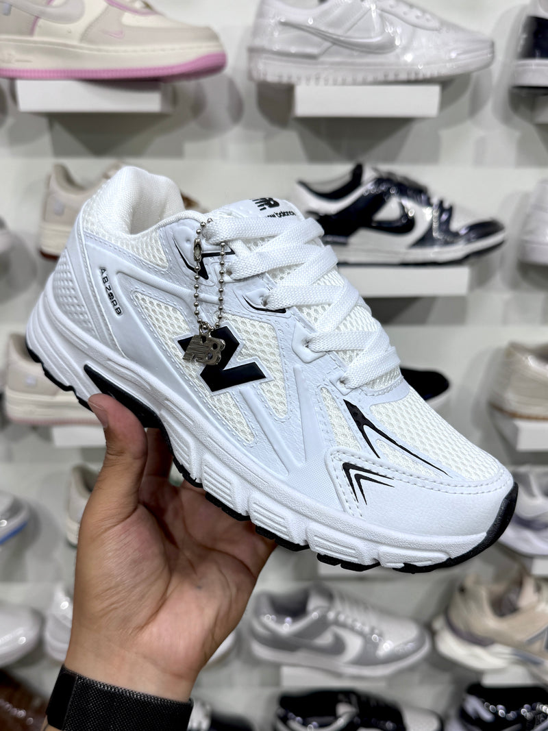 Cerrado NB Abzorb 530 x Branco c/ preto
