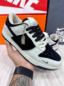 Cerrado SB Dunk x The North Face’ x Bege Preto