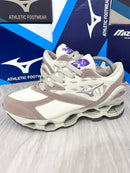 Mizuno Prophecy LS x Flor de Lótus - bege