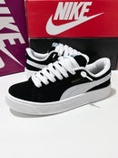 Puma Suede XL Preto Branco