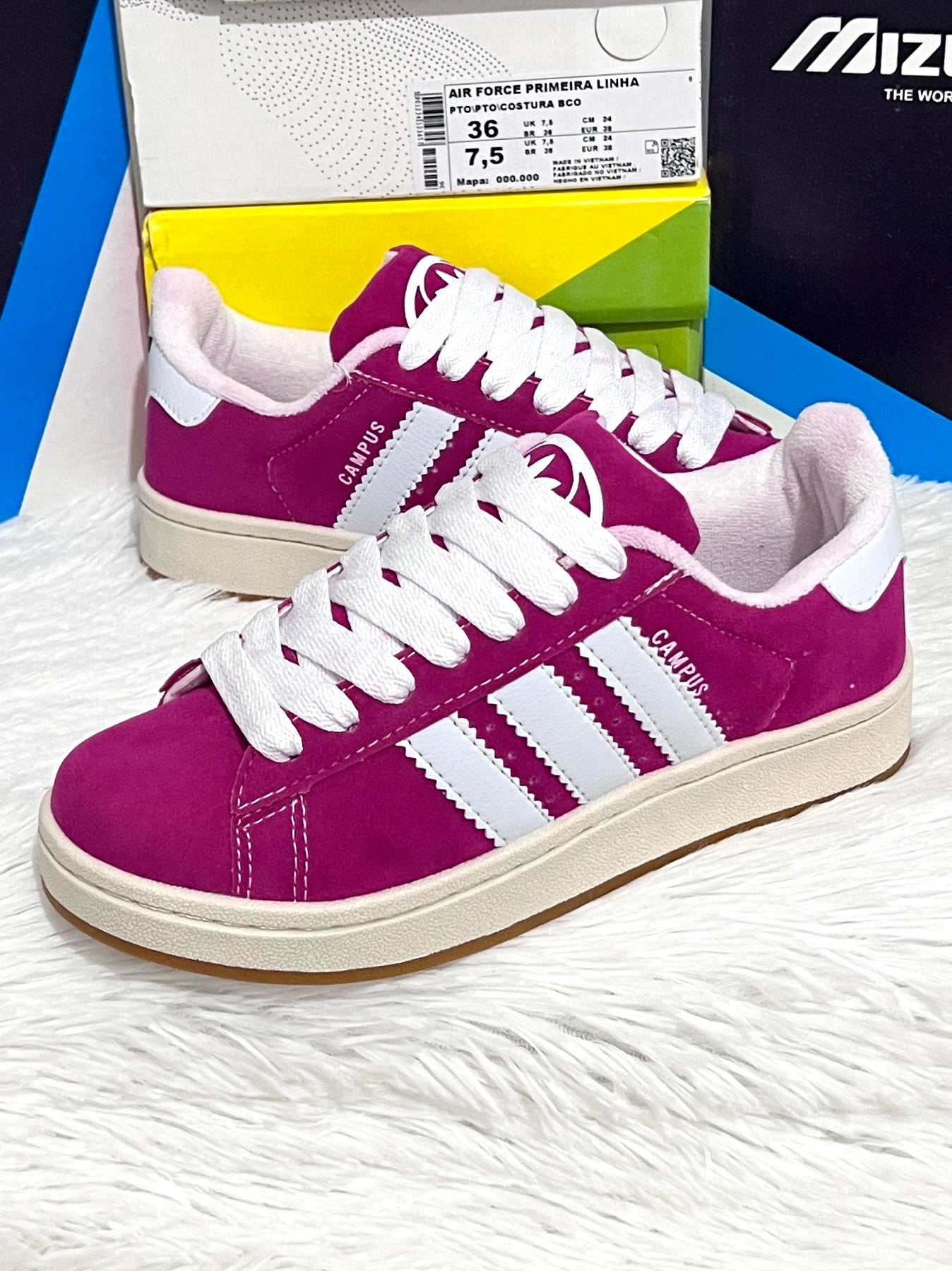 Adidas Campus 00s x Pink