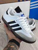 Adidas Samba x Branco