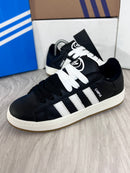 Adidas Campus 00s x Couro Preto