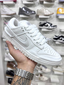 NK SB Dunk Twist x Branco