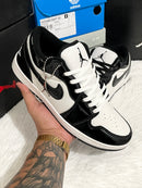 Nike Air Jordan 1’ Low Pro - Preto/Branco