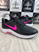 Nike Air Zoom x Preto c/ Rosa