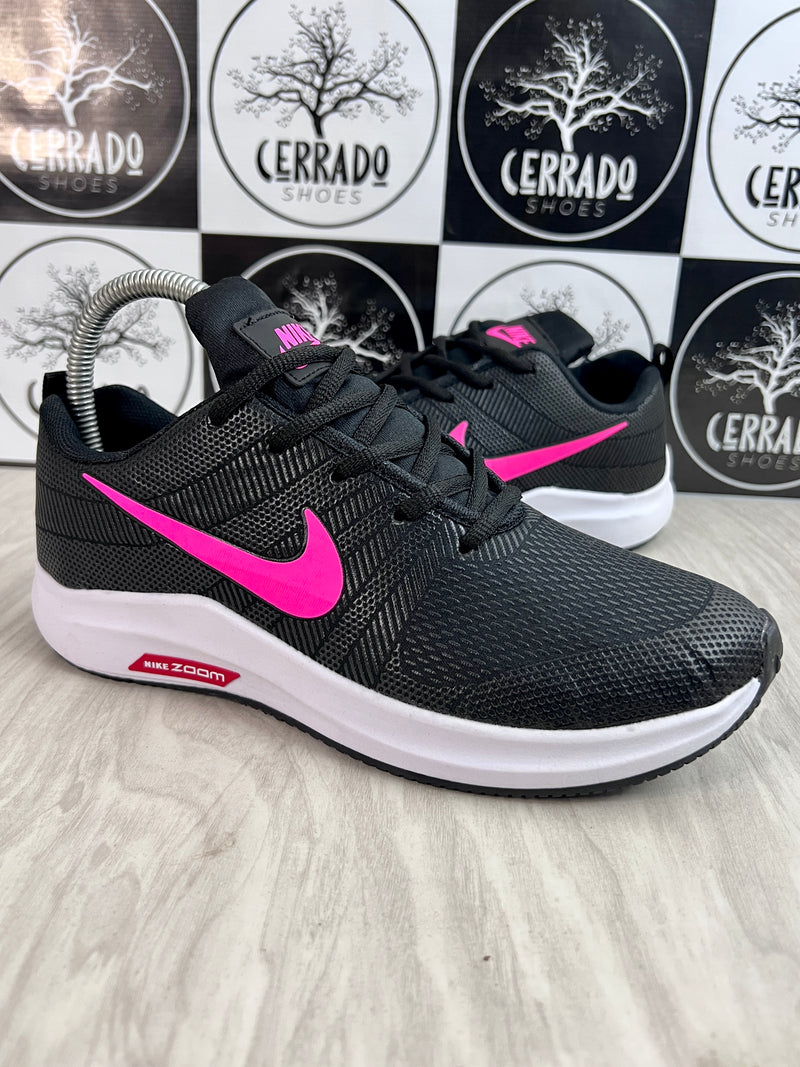 Nike Air Zoom x Preto c/ Rosa