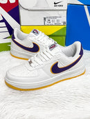 Nike Air Force 1' x Lakers
