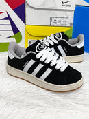 Adidas Campus 00s x Preto c/ Branco