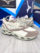 Mizuno Prophecy LS x Flor de Lótus - bege