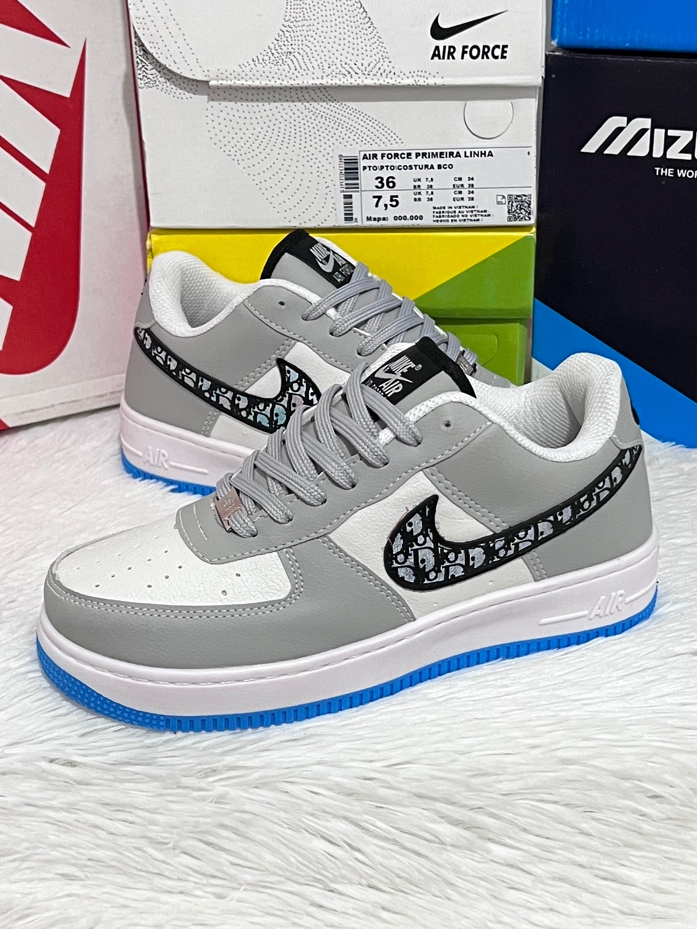 Nike Air Force 1' x Dior