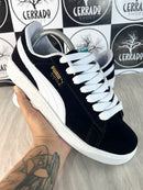 Puma Suede XL Preto Branco