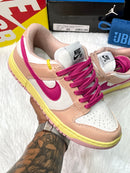 Nike SB Dunk Low Pro x Nude Pink