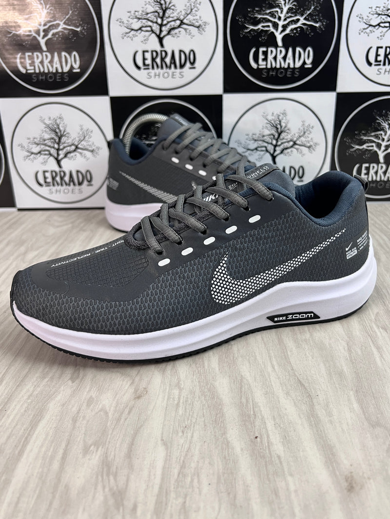 Nike Air Zoom x Grafite Cinza