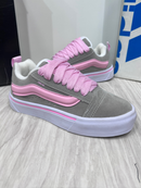 Cerrado KN Street x Cinza c/ Rosa