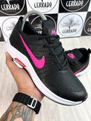Nike Air Zoom x Preto c/ Rosa