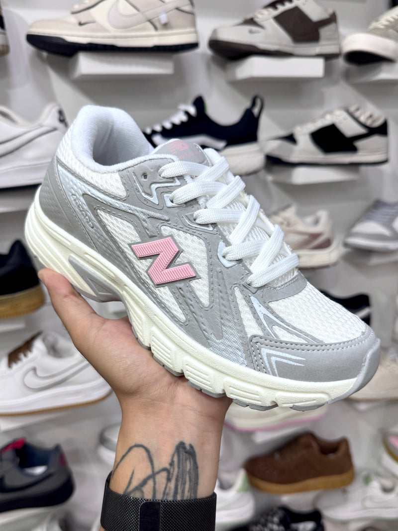 Cerrado NB 530 x Cinza c/ rosa