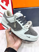 Cerrado SB Dunk x The North Face’ x Bege Grafite