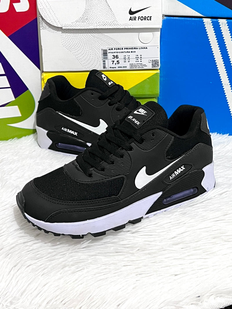 Cerrado Air-90 x Preto c/ Branco