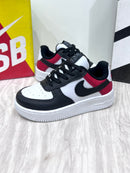 Cerrado Air F1’ Infantil x Preto c/ Branco