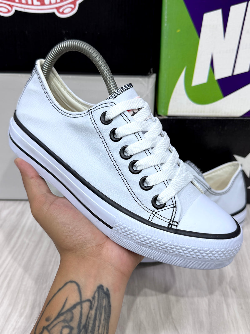 Cerrado All St. x Couro Branco