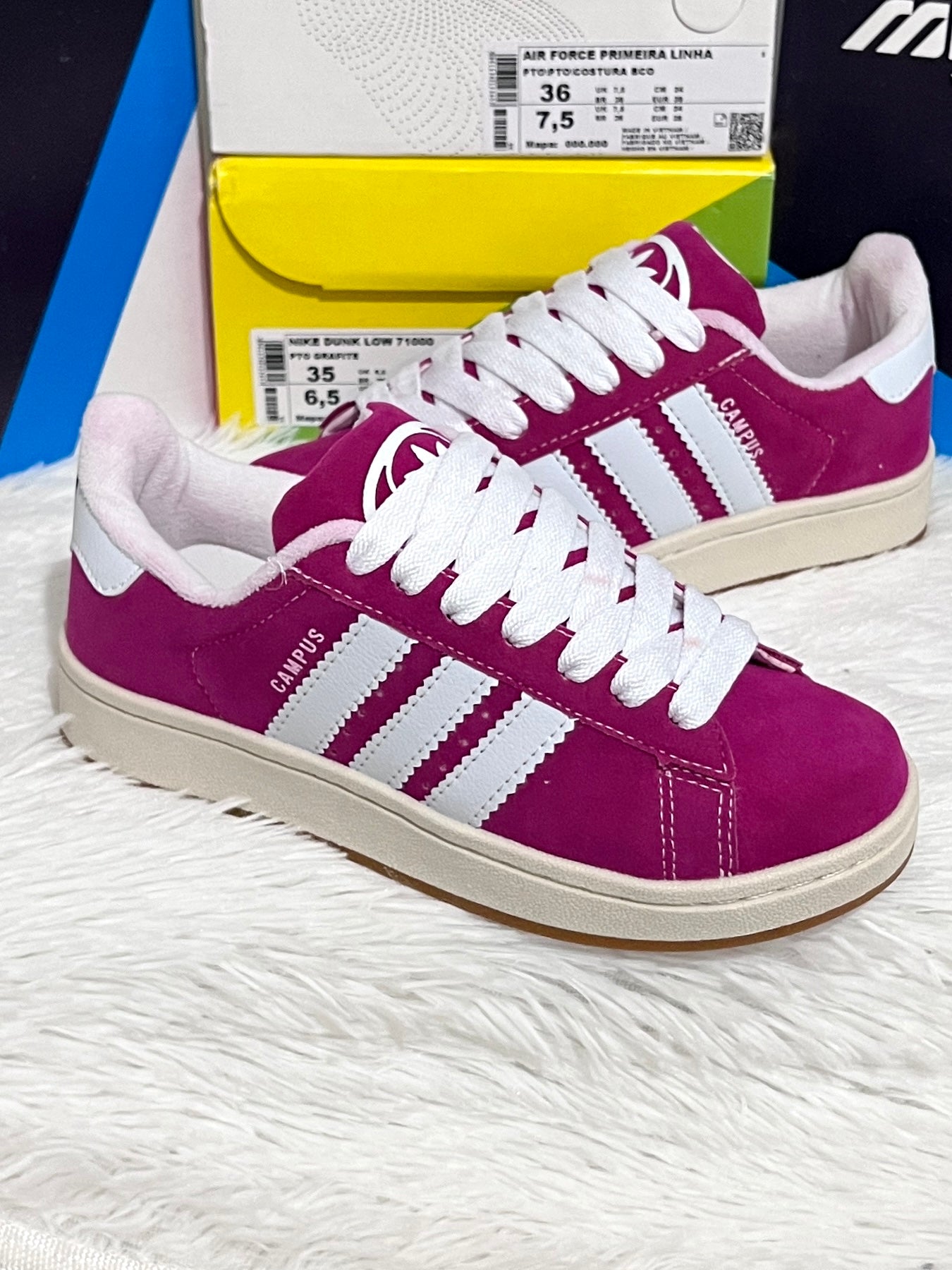 Adidas Campus 00s x Pink