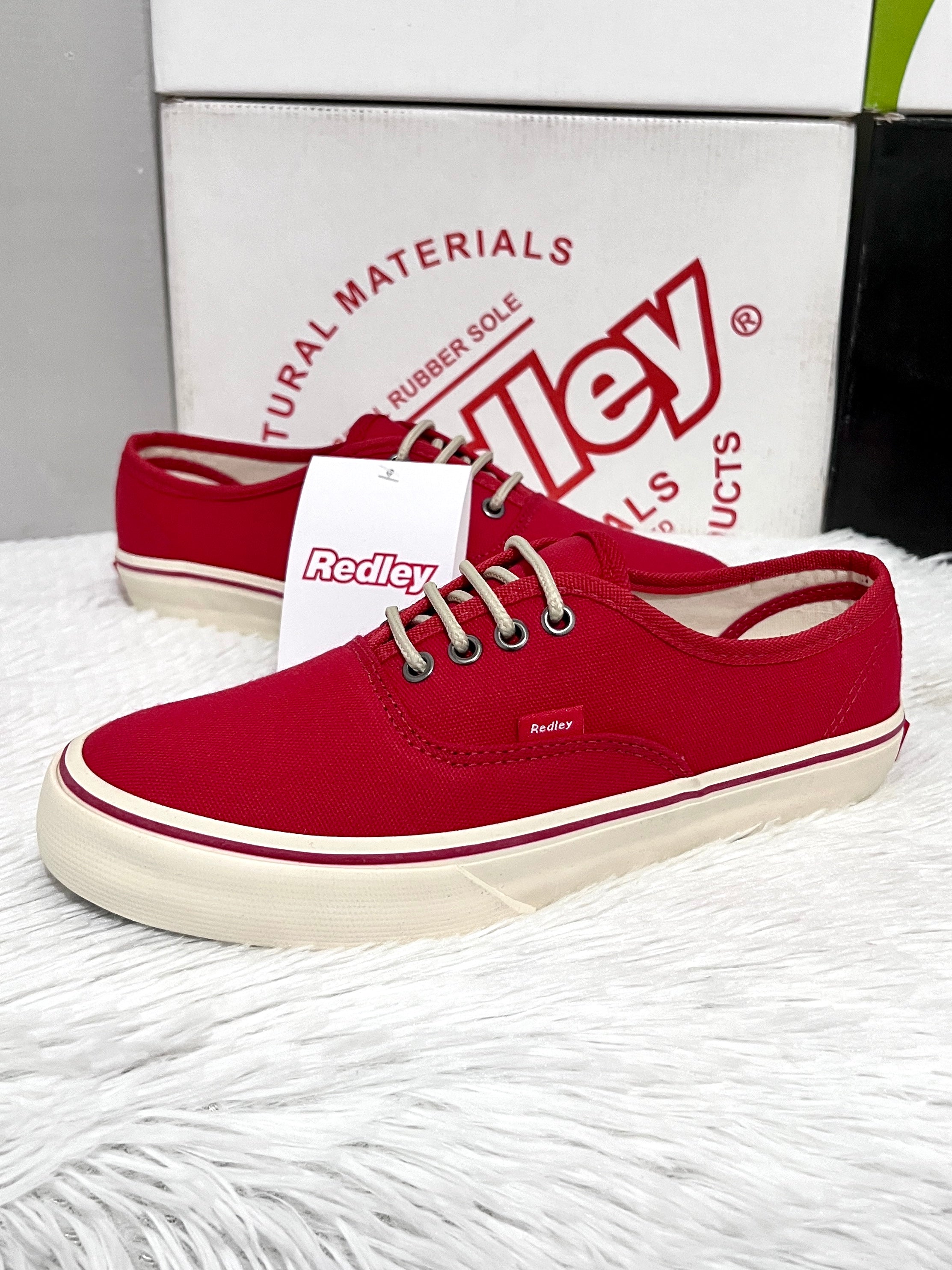 Redley x vermelho