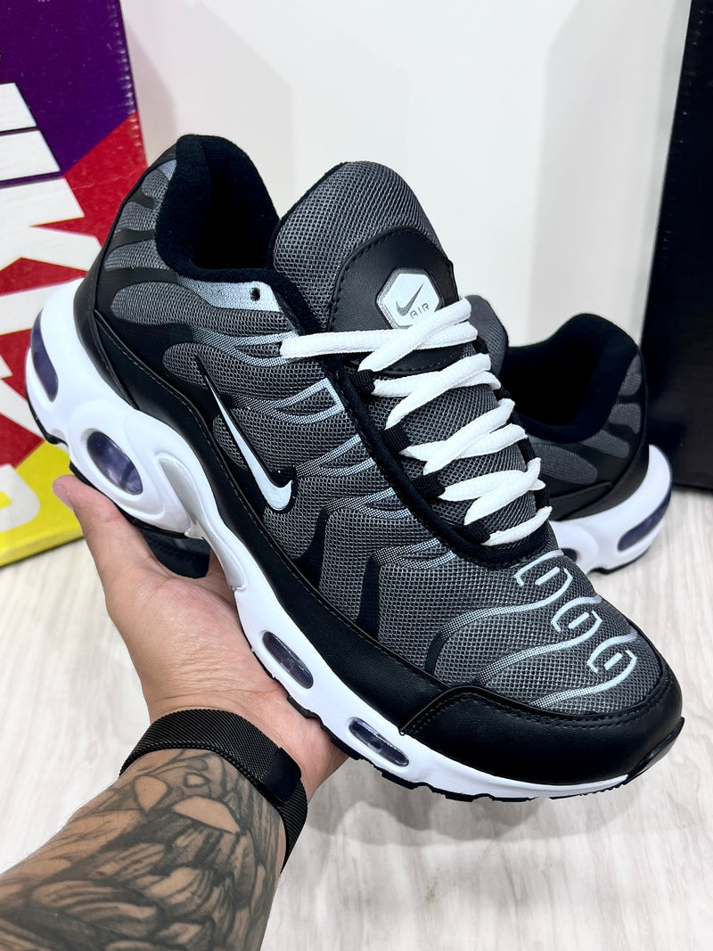 Cerrado Air TN x Grafite c/ Preto