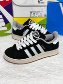 Adidas Campus 00s x Preto c/ Branco