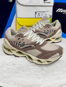 Mizuno Prophecy LS x Caramelo