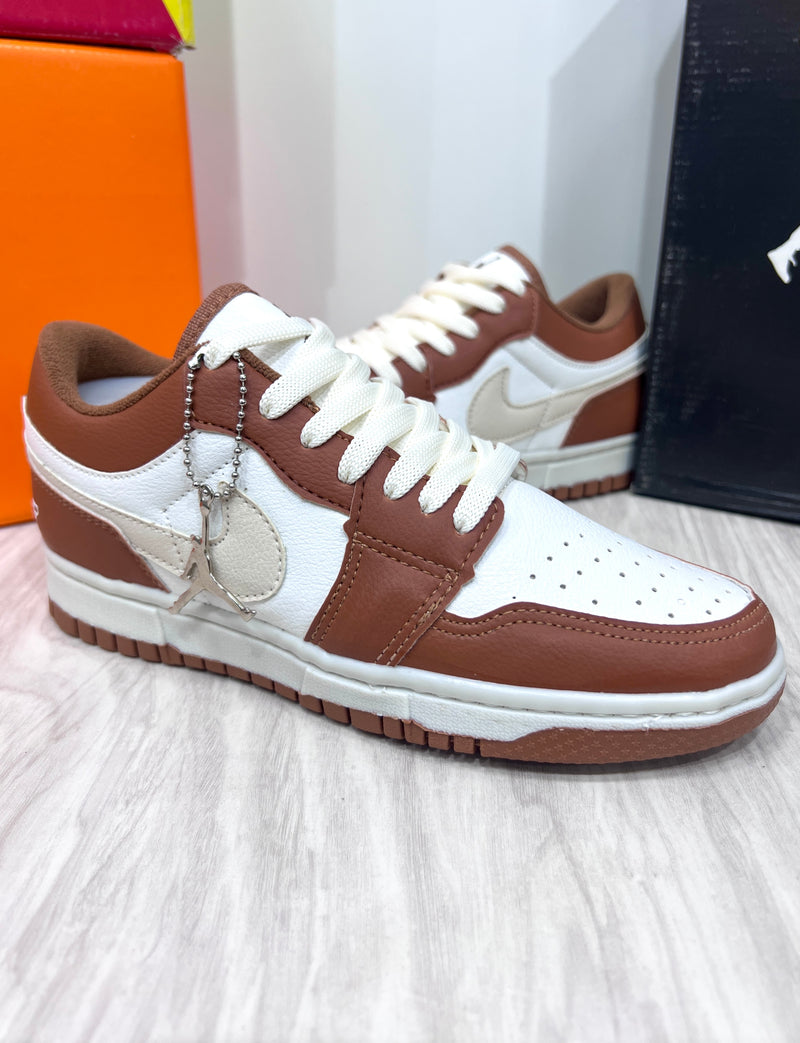 Air Jord. Low’ x Cacau