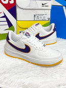 Nike Air Force 1' x Lakers