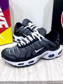 Cerrado Air TN x Grafite c/ Preto