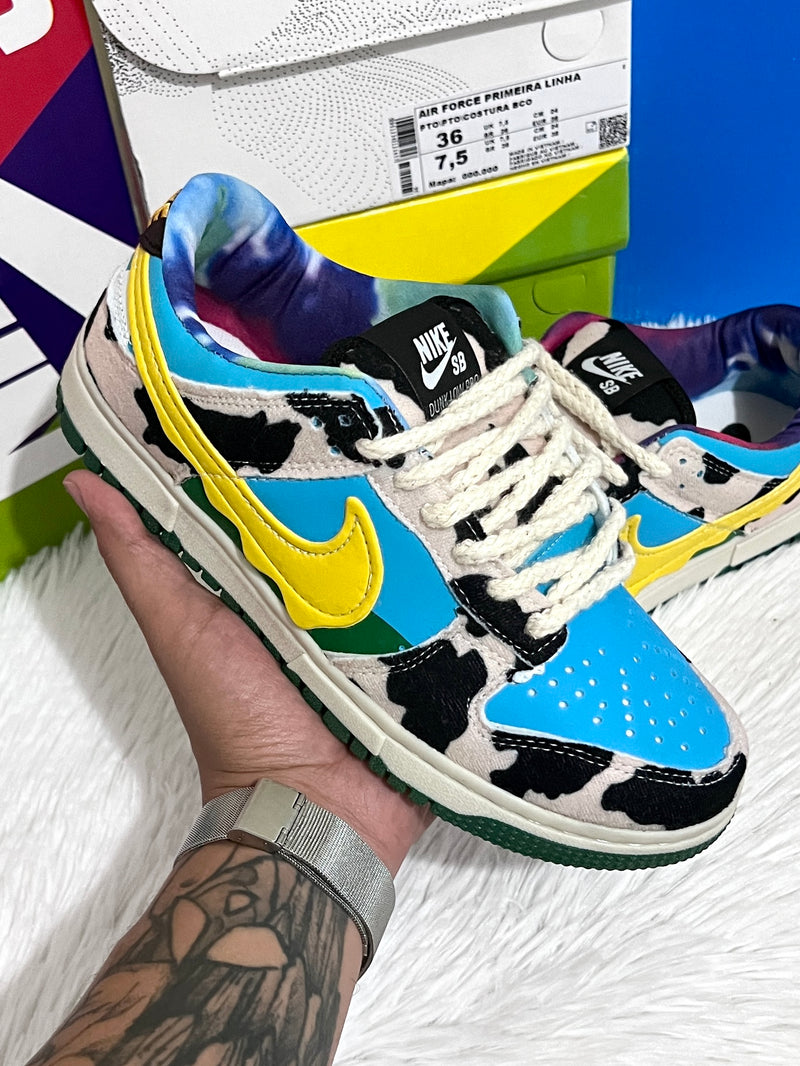 Nike SB Dunk Low x “Ben & Jerry's" Toy Story