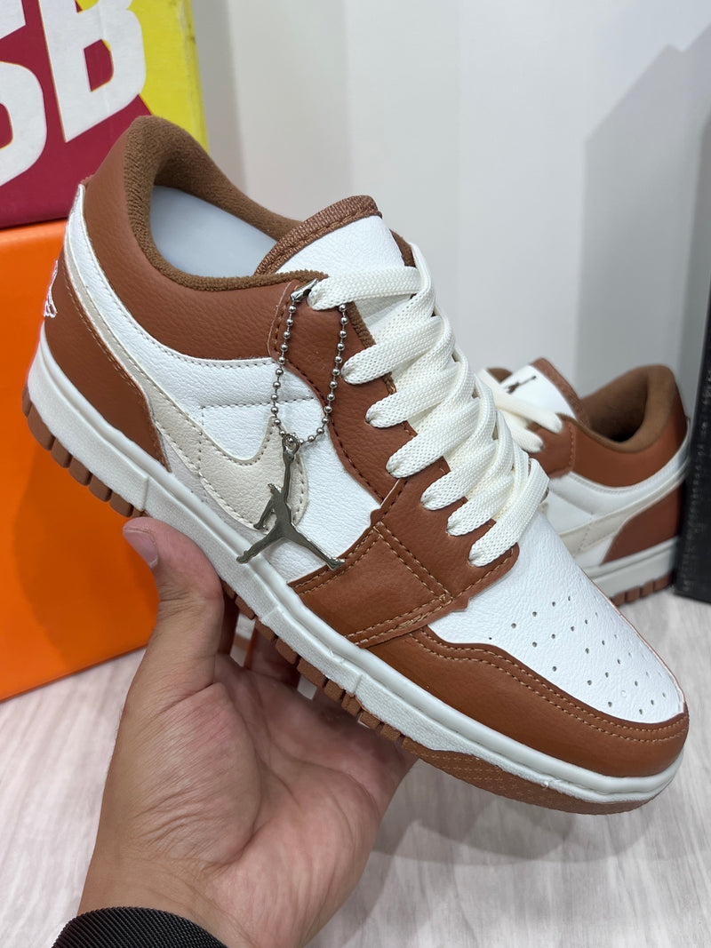 Air Jord. Low’ x Cacau