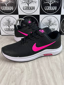 Nike Air Zoom x Preto c/ Rosa