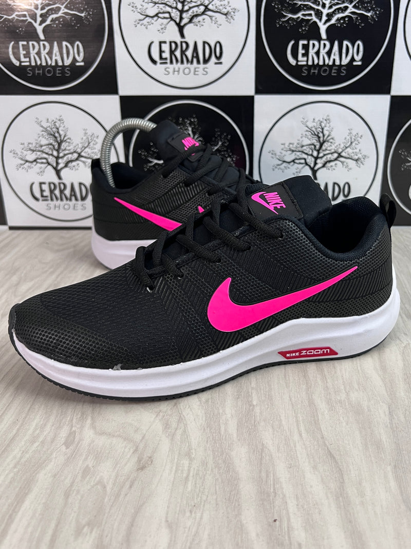 Nike Air Zoom x Preto c/ Rosa