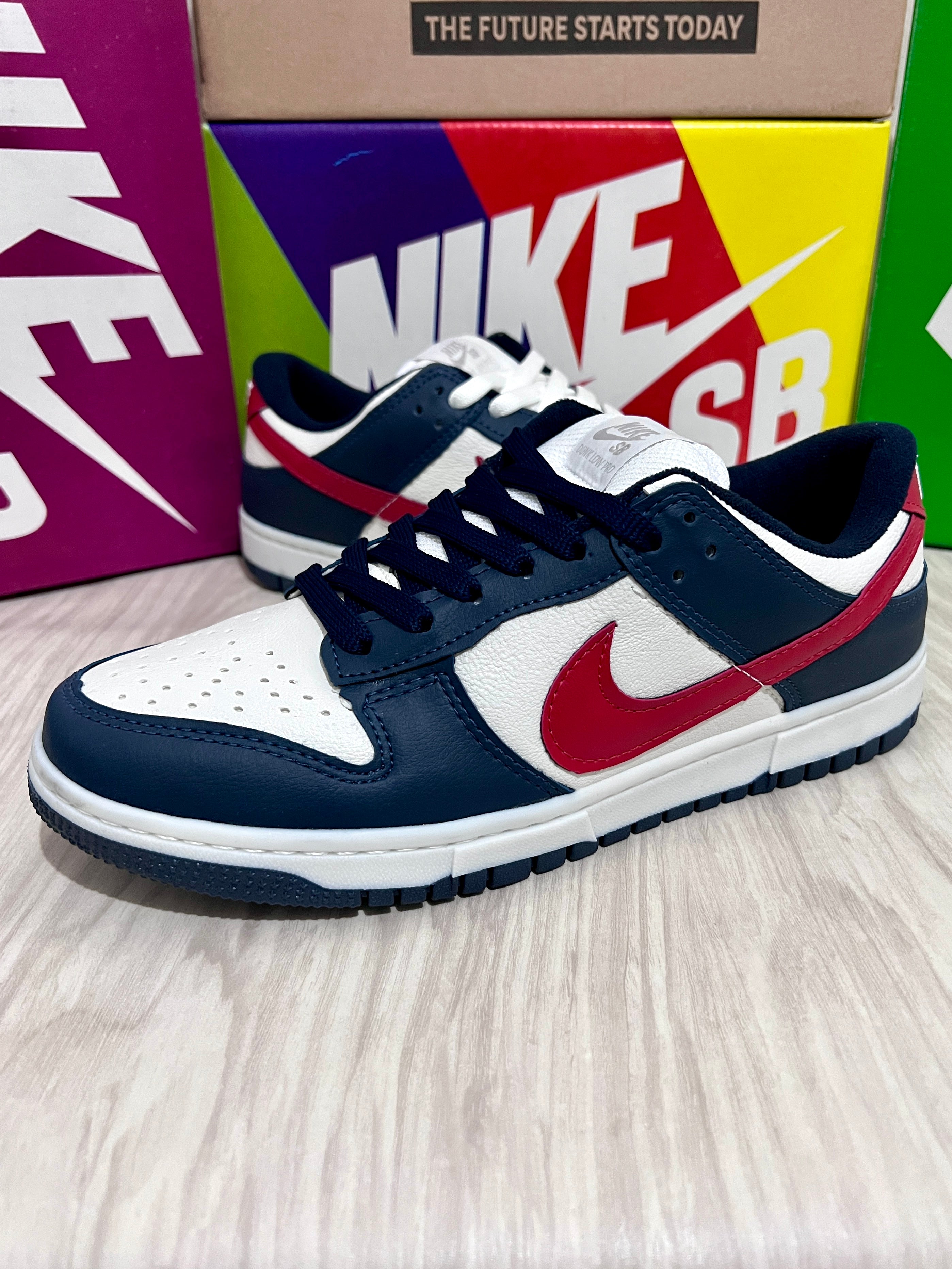 Nike SB Dunk Low Pro x Marinho Branco