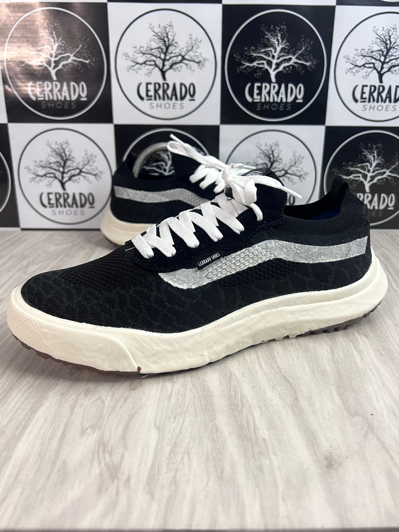 Cerrado Vns x VrX Preto c/ branco