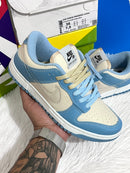 Nike SB Dunk Low Pro x Azul Bege