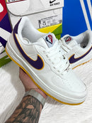 Nike Air Force 1' x Lakers